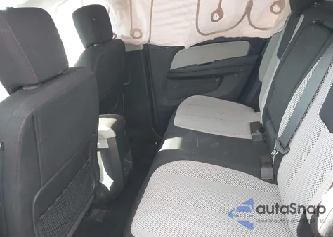 2015 Chevrolet Equinox 1Lt из США, поврежденный, VIN 2GNFLBE33F6156511